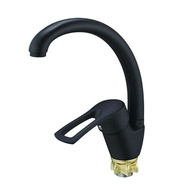 Змішувач для кухонної мийки YUB4-A-KB