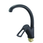 Змішувач для кухонної мийки DYU4-A-KB