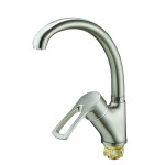 Змішувач для кухонної мийки DYU4-A-KH