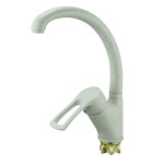 Змішувач для кухонної мийки DYU4-A-KS