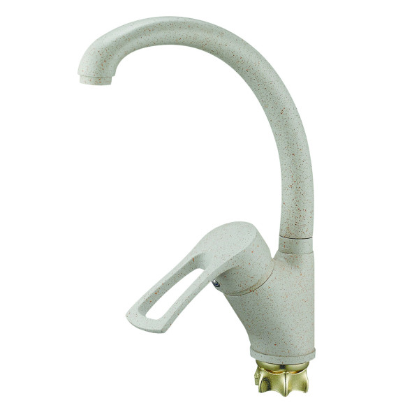 Змішувач для кухонної мийки DYU4-A-KS