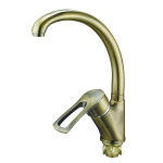 Змішувач для кухонної мийки DYU4-A-KT