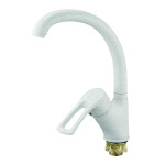 Змішувач для кухонної мийки DYU4-A-KW Змішувач для кухонної мийки DYU4-A-KW