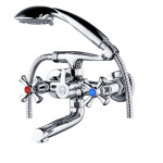 Змішувач для ванни з литим поворотним виливом DML3