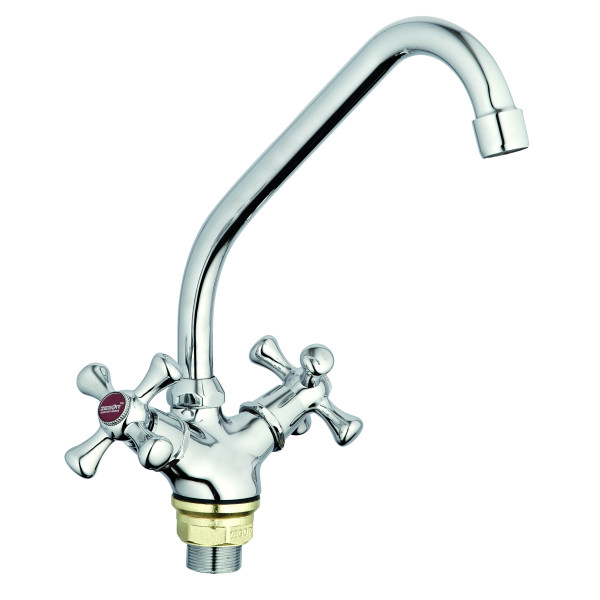 Змішувач для кухонної мийки DST4