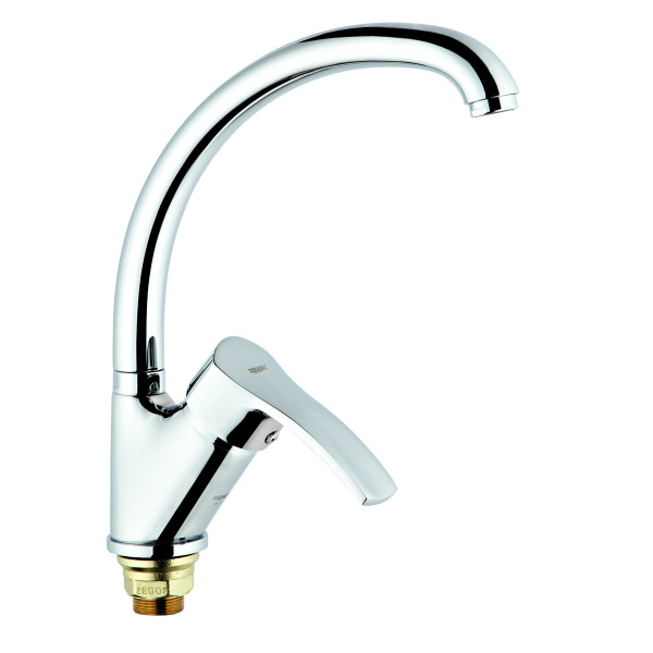 Змішувач для кухонної мийки DYU4-A