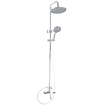 Душова система з змішувачем EDN16-B