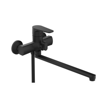 Змішувач для ванни з поворотним виливом EDN7-A-YB