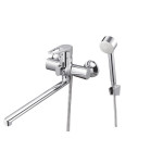 Змішувач для ванни з поворотним виливом EDN7 Змішувач для ванни з поворотним виливом EDN7