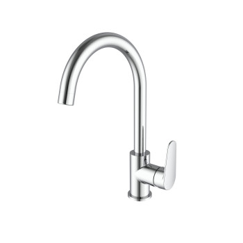 Змішувач для кухонної мийки Zegor HOFFE-04