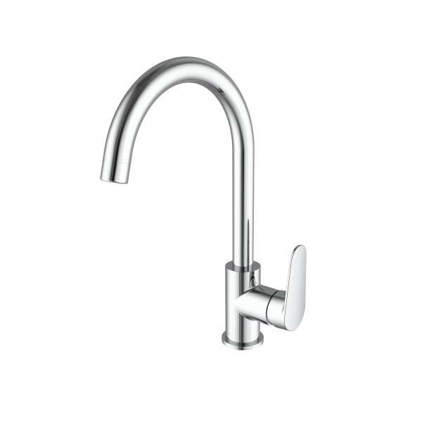 Змішувач для кухонної мийки Zegor HOFFE-04