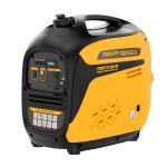 Бензиновий генератор 2.5 кВТ Zegor FORT2500-M