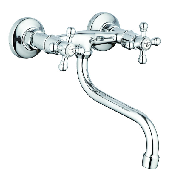 Настенный смеситель для кухонной мойки DMX12