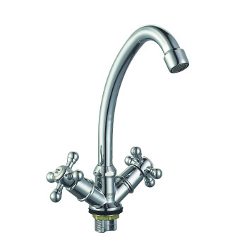 Змішувач для кухонної мийки DMX4