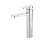 Змішувач для умивальника LEB1-B