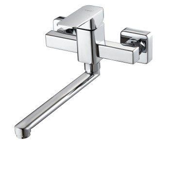 Змішувач для кухонної мийки ( настінний) LEB12