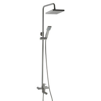 Душова система з змішувачем LEB16-A123MG