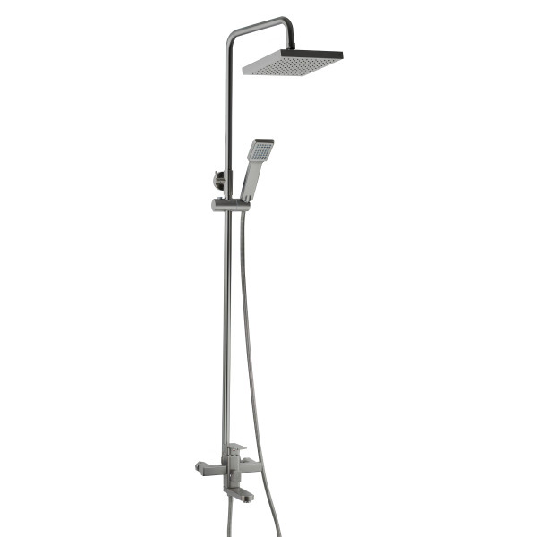 Душова система з змішувачем LEB16-A123MG