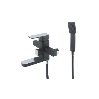 Змішувач для ванни LEB3-A123CB