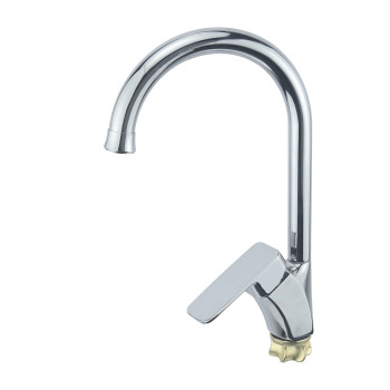 Змішувач для кухонної мийки LEB4-D123