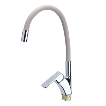 Змішувач для кухонної мийки LEB4-F123GY