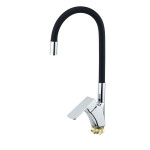 Змішувач для кухонної мийки LEB4-F123KB