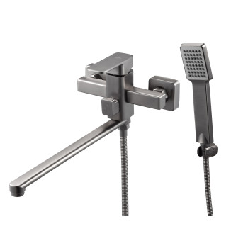 Змішувач для ванни з поворотним виливом LEB7-B123MG