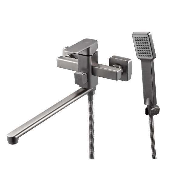 Змішувач для ванни з поворотним виливом LEB7-B123MG