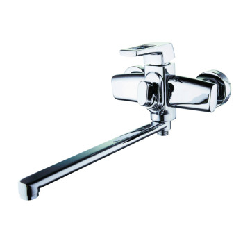 Змішувач для ванни з лити поворотним виливом NEF7