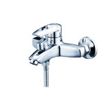 Змішувач для ванни з литим виливом SWF3 Змішувач для ванни з литим виливом SWF3