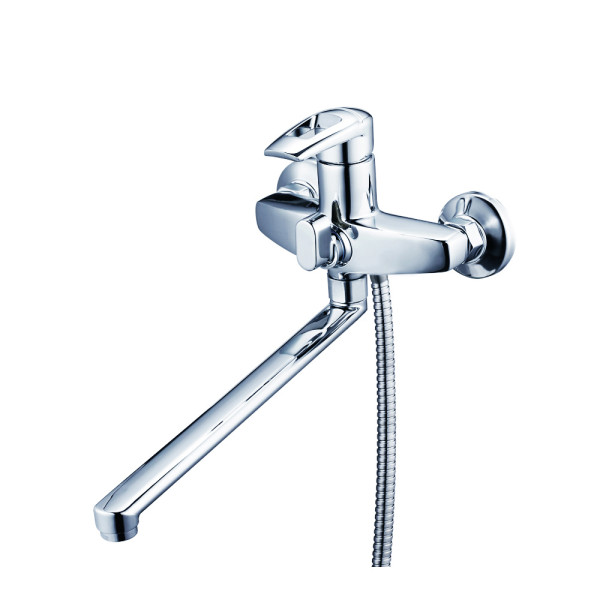 Змішувач для ванни з поворотним виливом SWF7