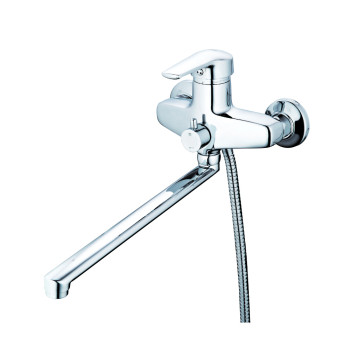 Змішувач для ванни з поворотним виливом SWZ7