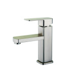 Змішувач для умивальника LEB1-A-KH