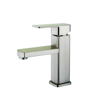 Змішувач для умивальника LEB1-A-KH