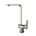 Змішувач для кухонної мийки LEB4-A-KH