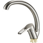 Змішувач для кухонної мийки PUD4-KH