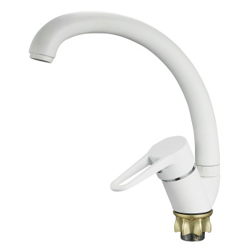 Змішувач для кухонної мийки PUD4-YW