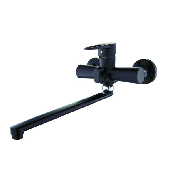 Змішувач для ванни з литим поворотним виливом 320 мм PUD7-YB