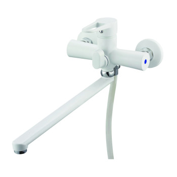 Змішувач для ванни з литим поворотним виливом 320 мм PUD7-YW