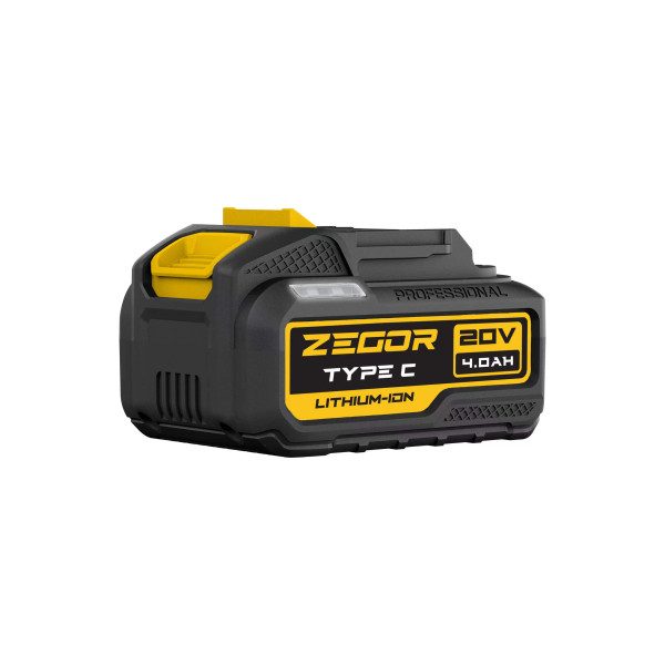 Літій-іонна батарея Zegor BL-2140PP TYPE-C Літій-іонна батарея Zegor BL-2140PP TYPE-C