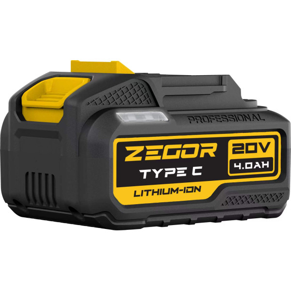 Літій-іонна батарея Zegor BL-2140PP TYPE-C