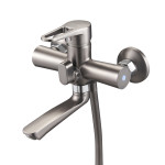 Змішувач для ванни з литим поворотним виливом 150 мм PUD3-MG