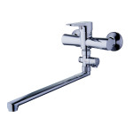 Змішувач для ванни з поворотним виливом 320 мм PUD6 Змішувач для ванни з поворотним виливом 320 мм PUD6