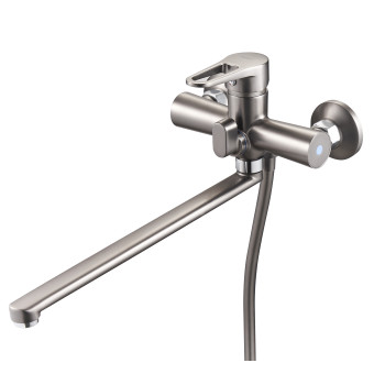 Змішувач для ванни з поворотним виливом 320 мм PUD7-MG