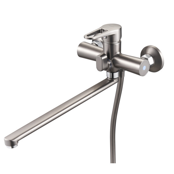 Змішувач для ванни з поворотним виливом 320 мм PUD7-MG Змішувач для ванни з поворотним виливом 320 мм PUD7-MG