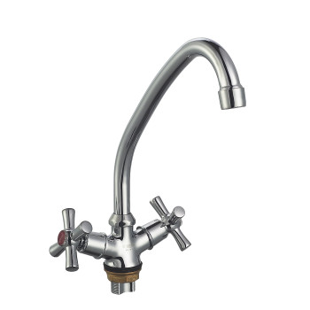 Змішувач для кухонної мийки DFR4-A