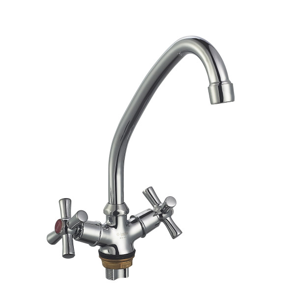 Змішувач для кухонної мийки DFR4-A