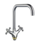 Змішувач для кухонної мийки DML4-C