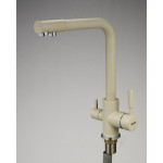 Змішувач для кухонної мийки та фільтрованої питної води SAF18-KS