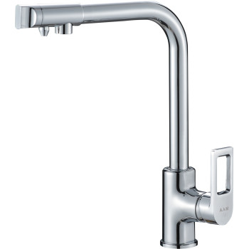 Змішувач для кухонної мийки та фільтрованої питної води SUF18